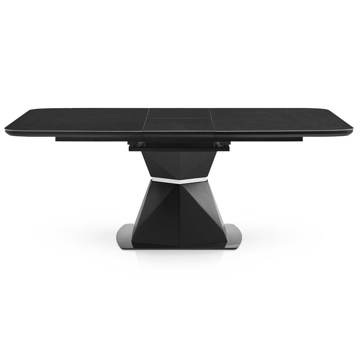 Velto Extending Dining Table Grey