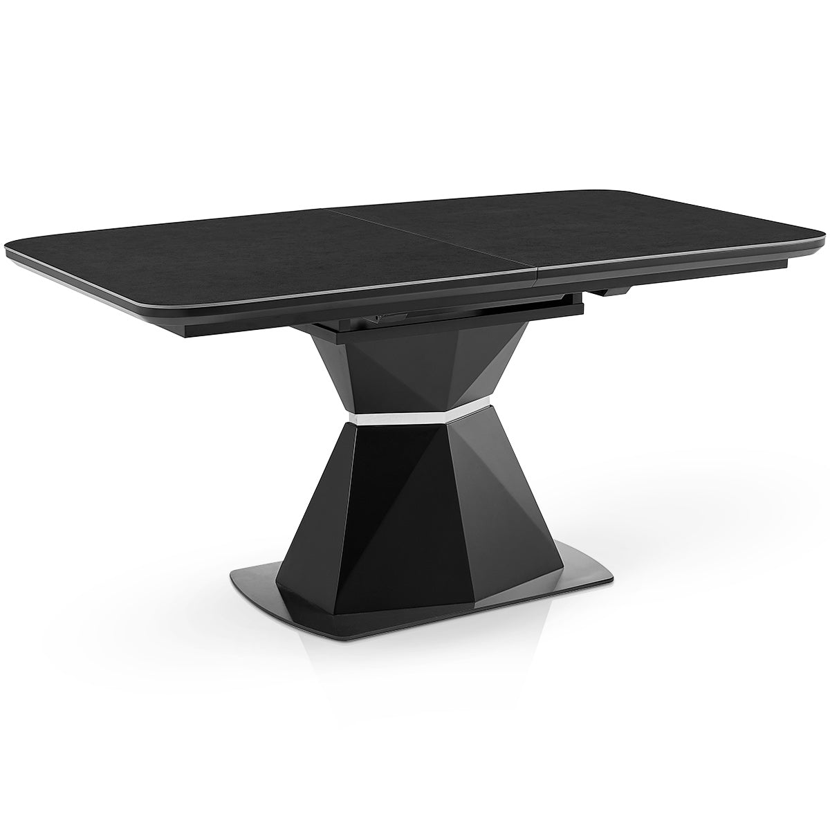 Velto Extending Dining Table Grey