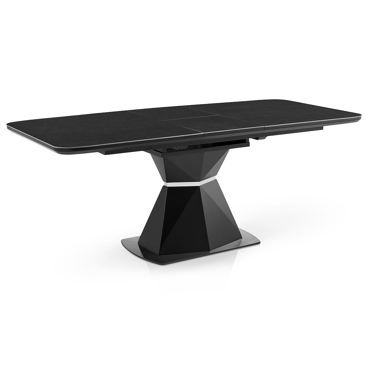 Velto Extending Dining Table Grey