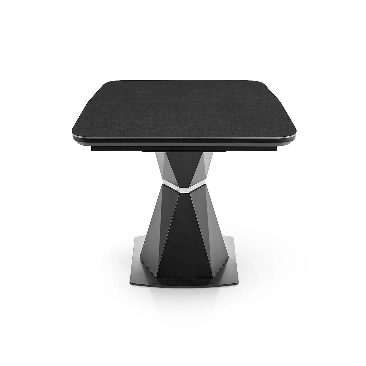 Velto Extending Dining Table Grey