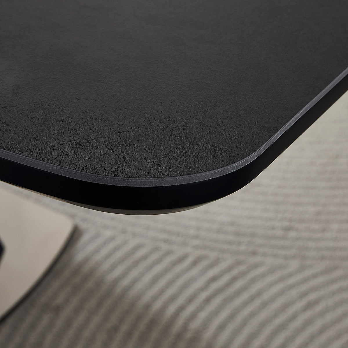 Velto Extending Dining Table Grey