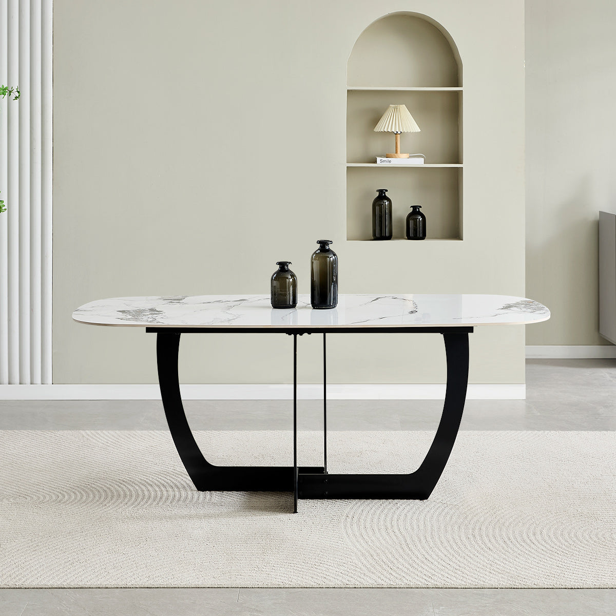 Saxo 180cm Dining Table
