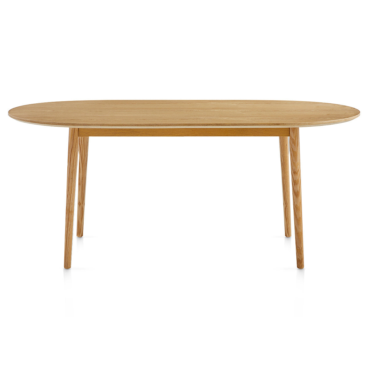 Loki 180cm Oak Dining Table