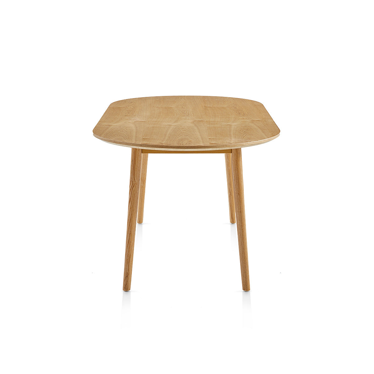 Loki 180cm Oak Dining Table