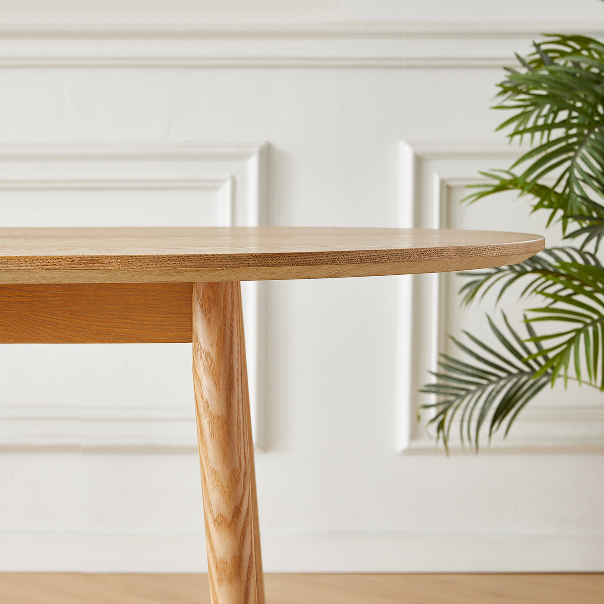 Loki 180cm Oak Dining Table