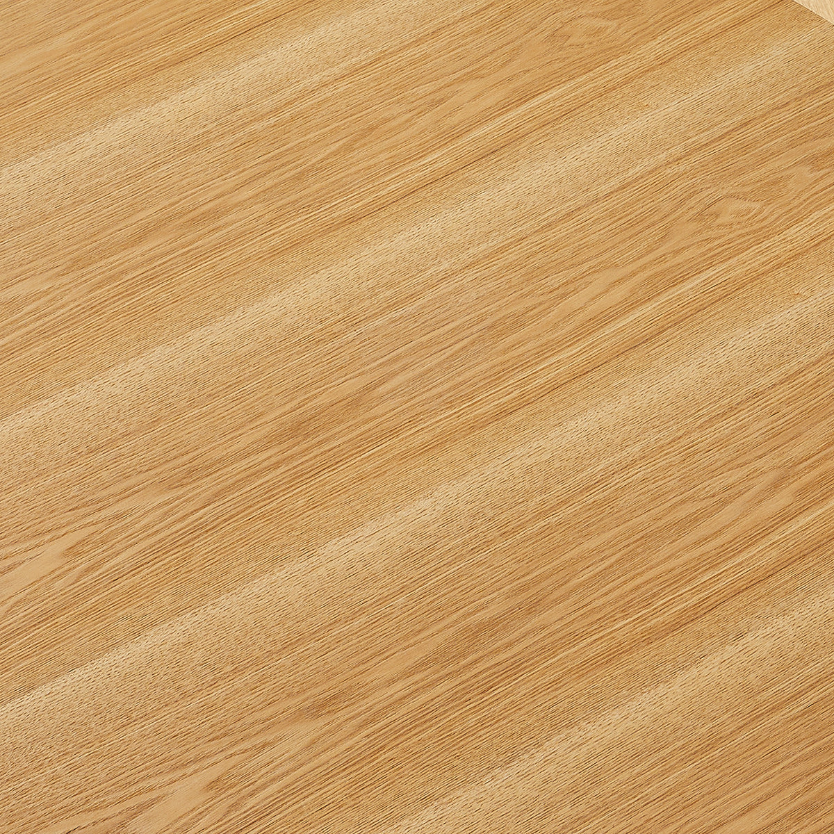 Cuba 120cm Round Dining Table Oak