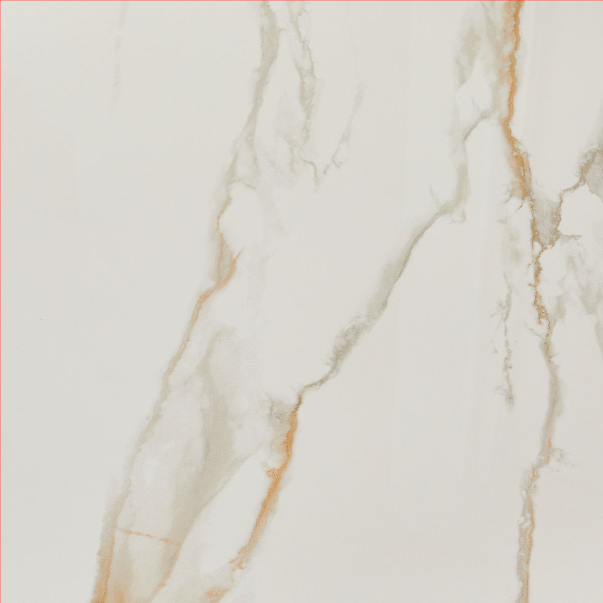 Cuba 120cm Round Dining Table Oak & White