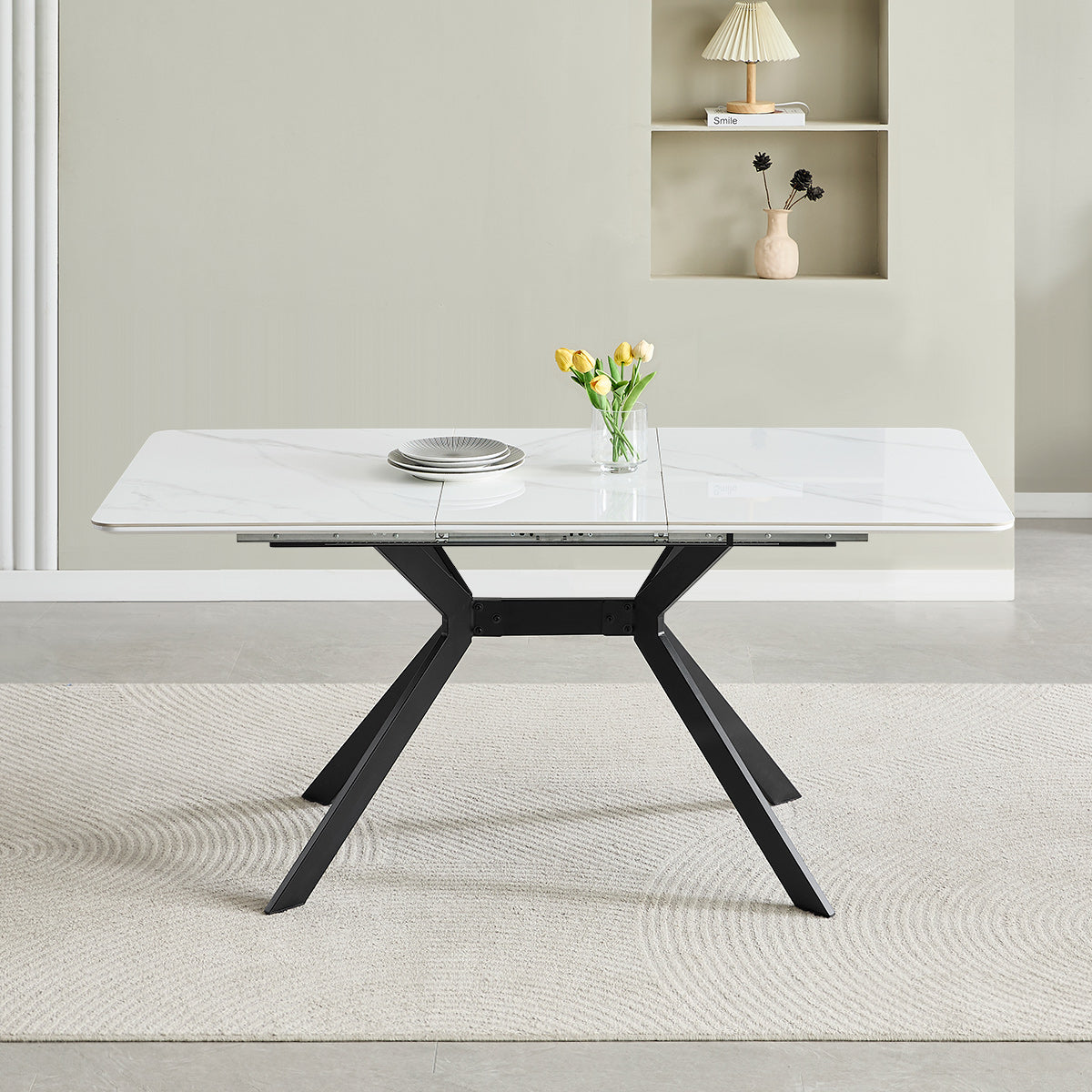 Nexa Extending Dining Table