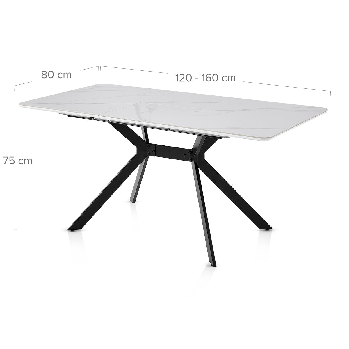 Nexa Extending Dining Table