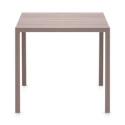 Pico Outdoor Dining Table Taupe