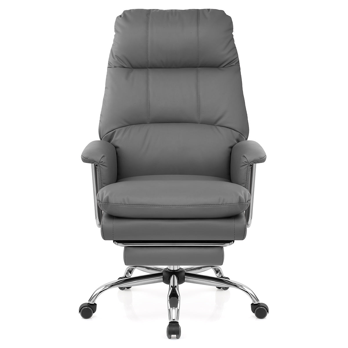 Colmar Office Chair Grey