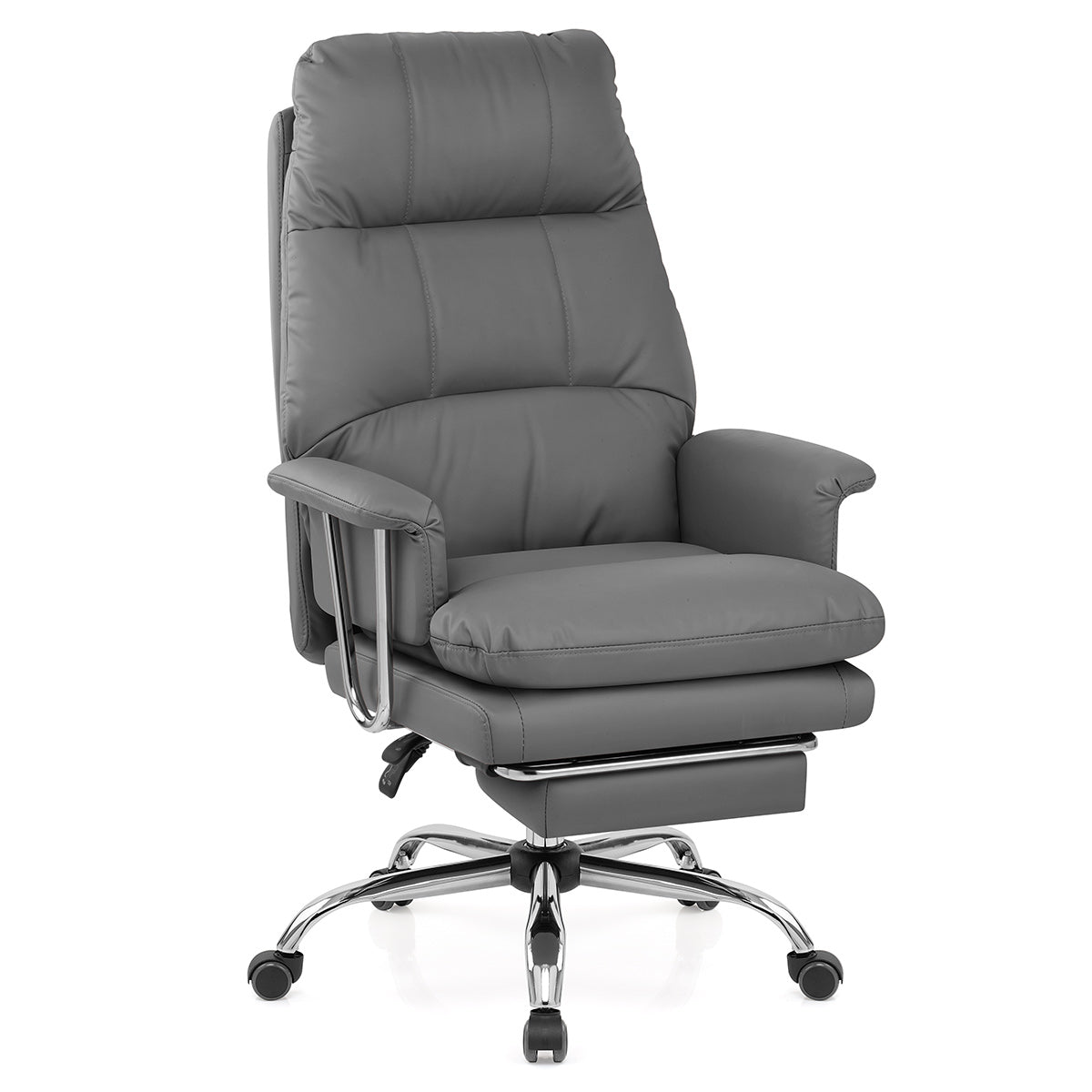 Colmar Office Chair Grey