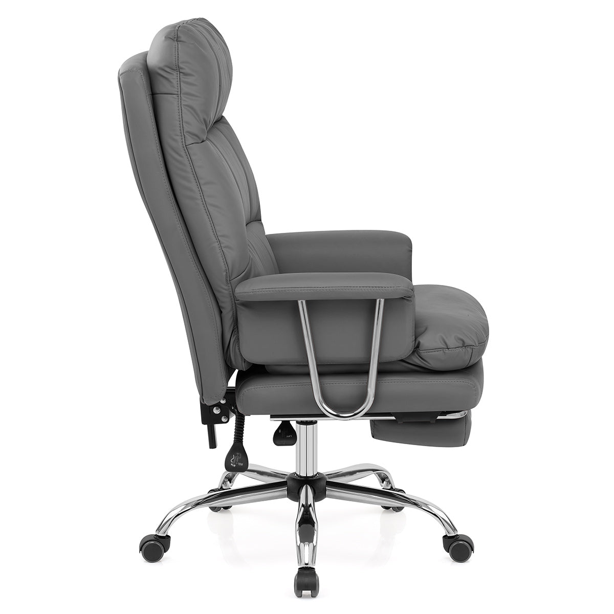 Colmar Office Chair Grey