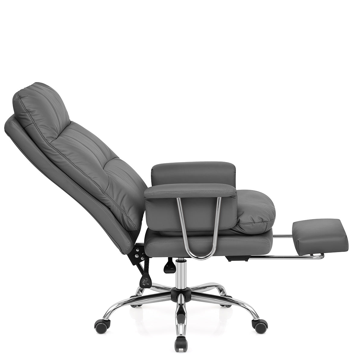 Colmar Office Chair Grey