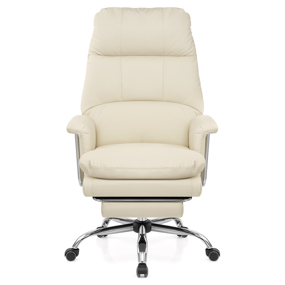Colmar Office Chair Cream