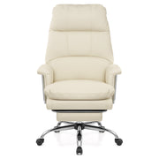 Colmar Office Chair Cream