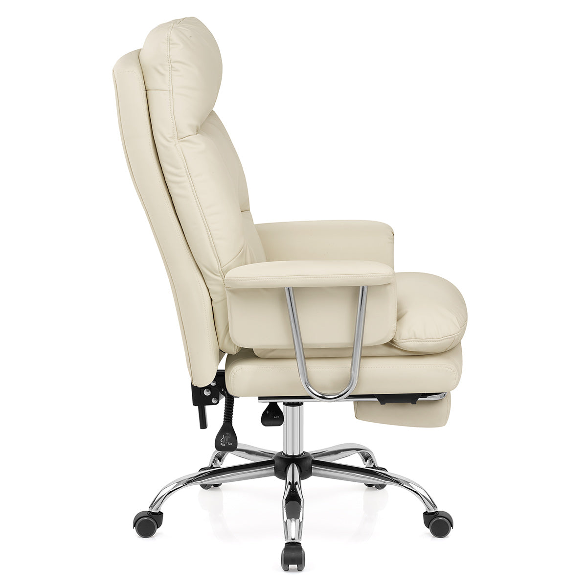Colmar Office Chair Cream