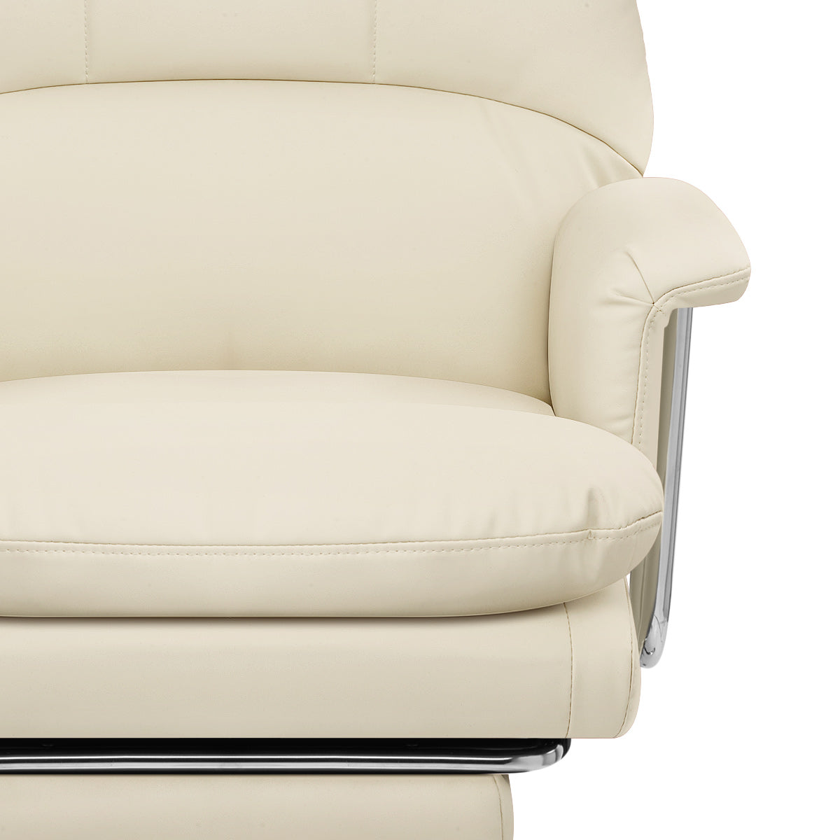 Colmar Office Chair Cream
