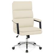 Toulon Office Chair Cream