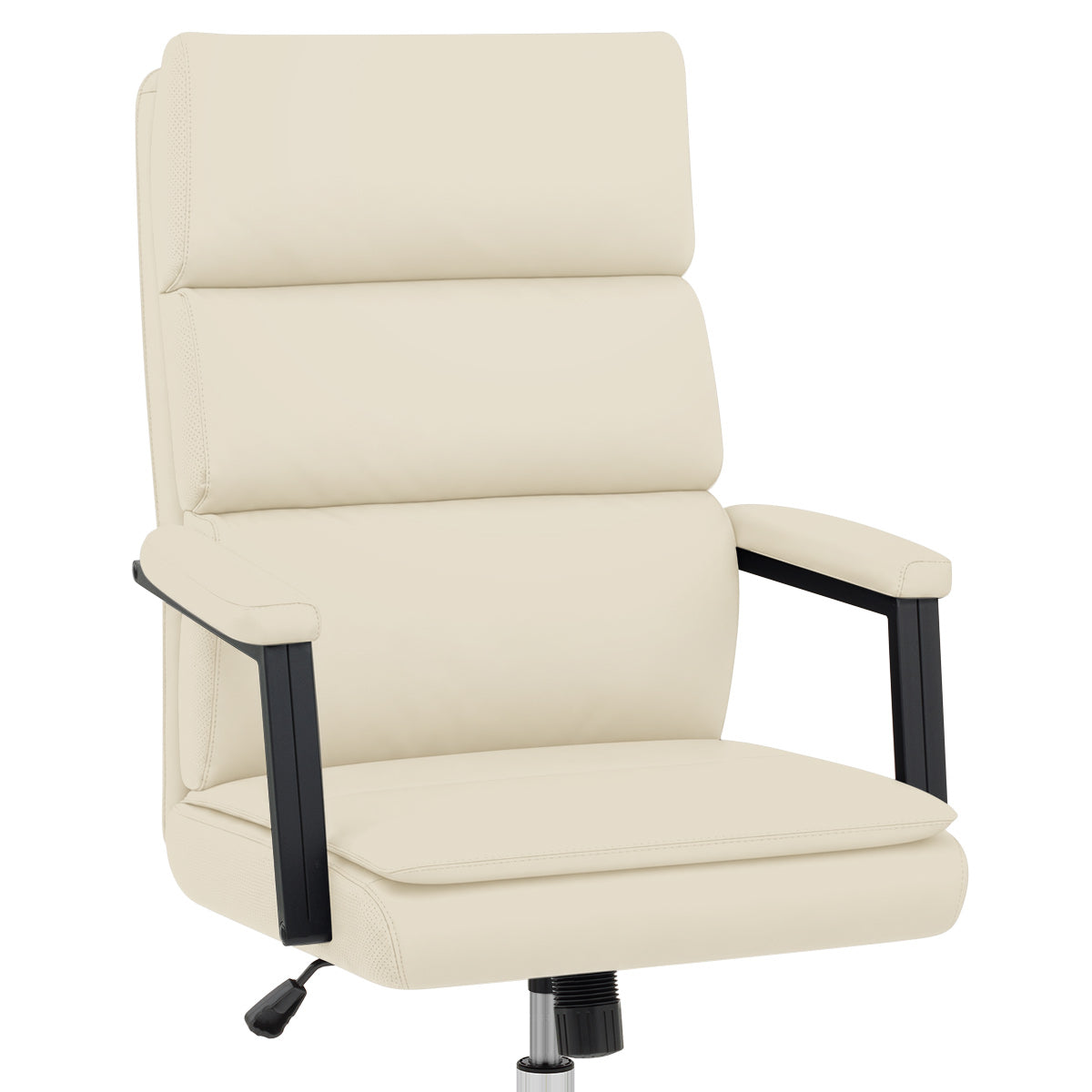 Toulon Office Chair Cream