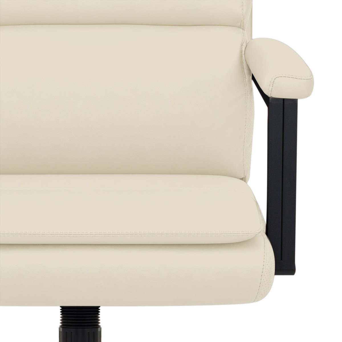 Toulon Office Chair Cream