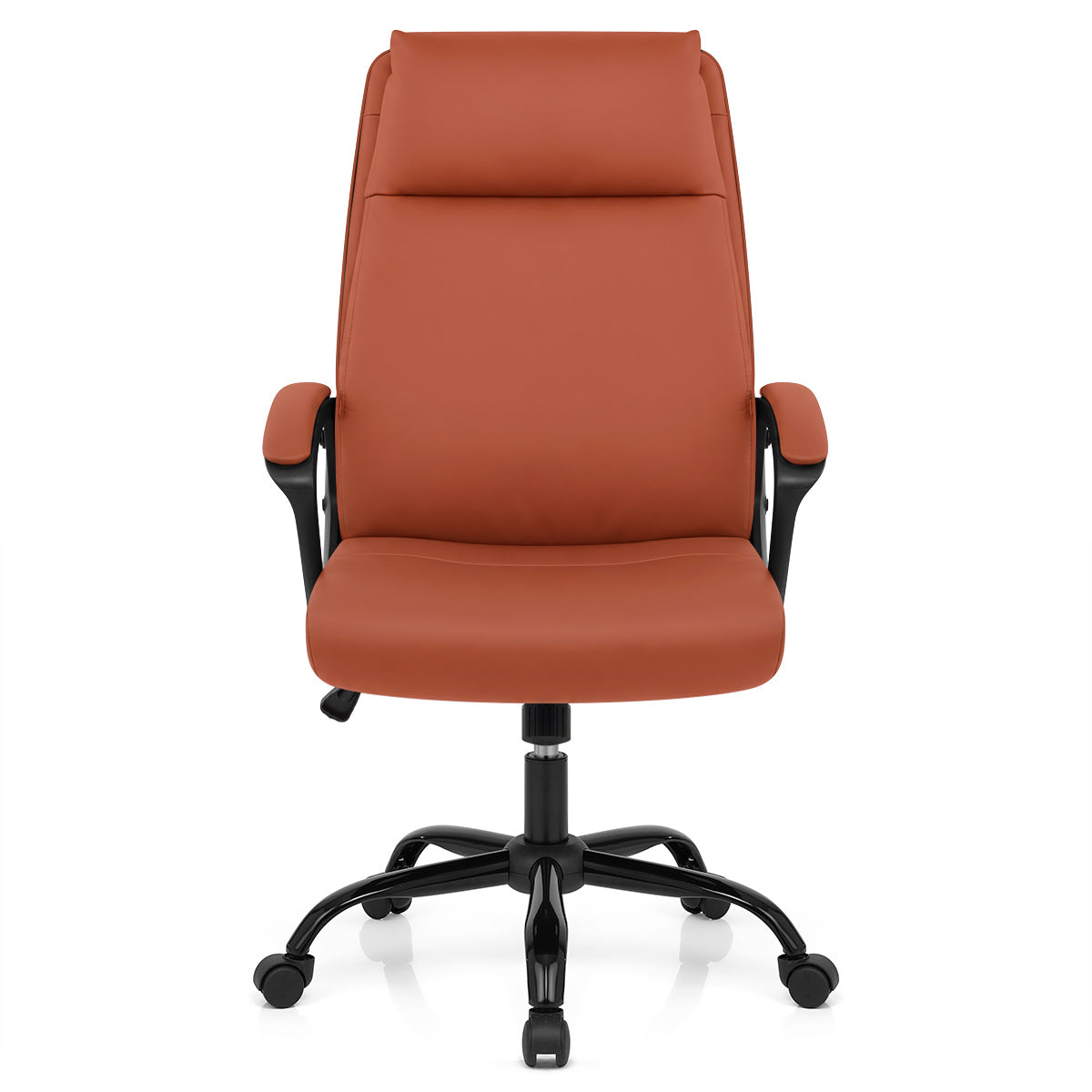 Turin Office Chair Tan