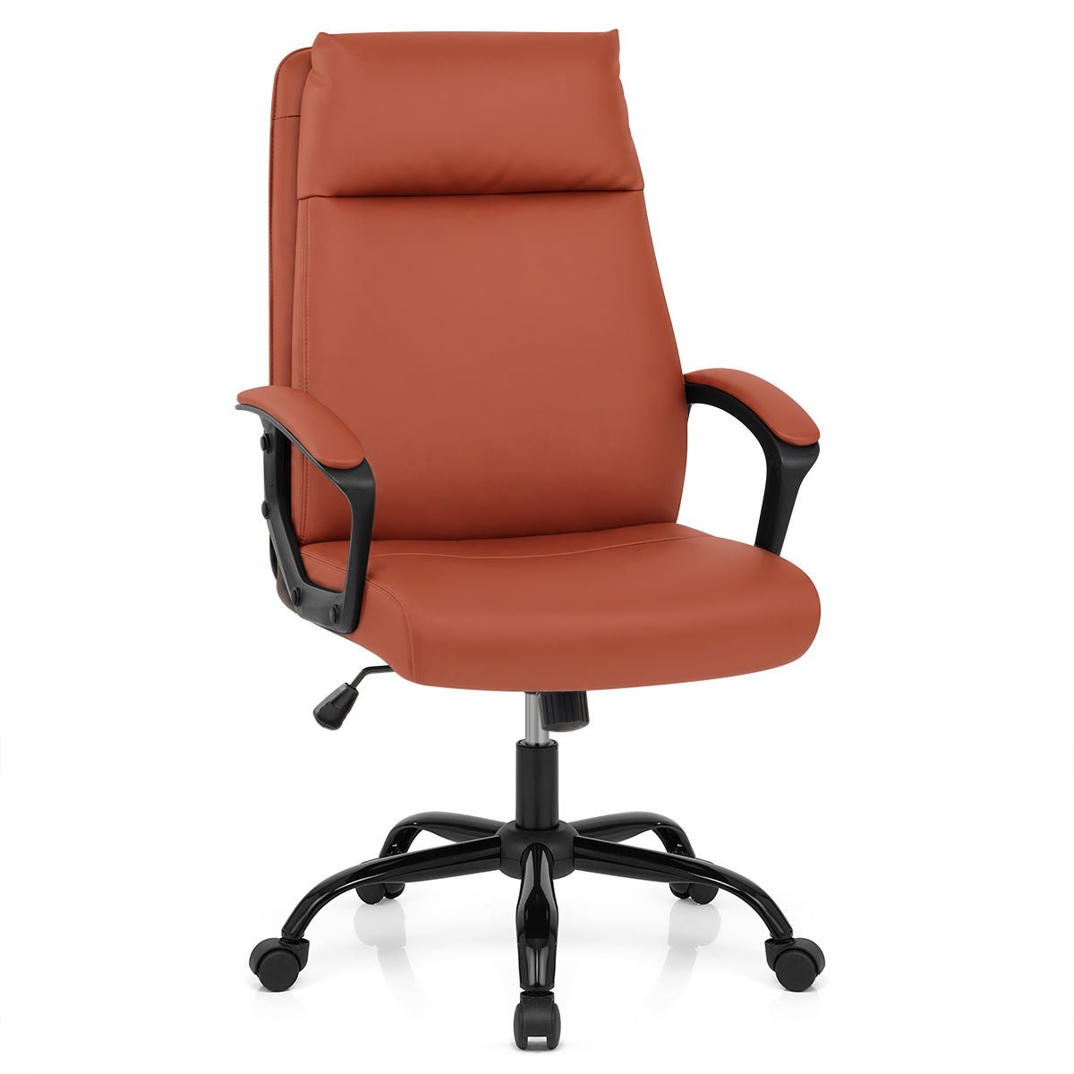 Turin Office Chair Tan
