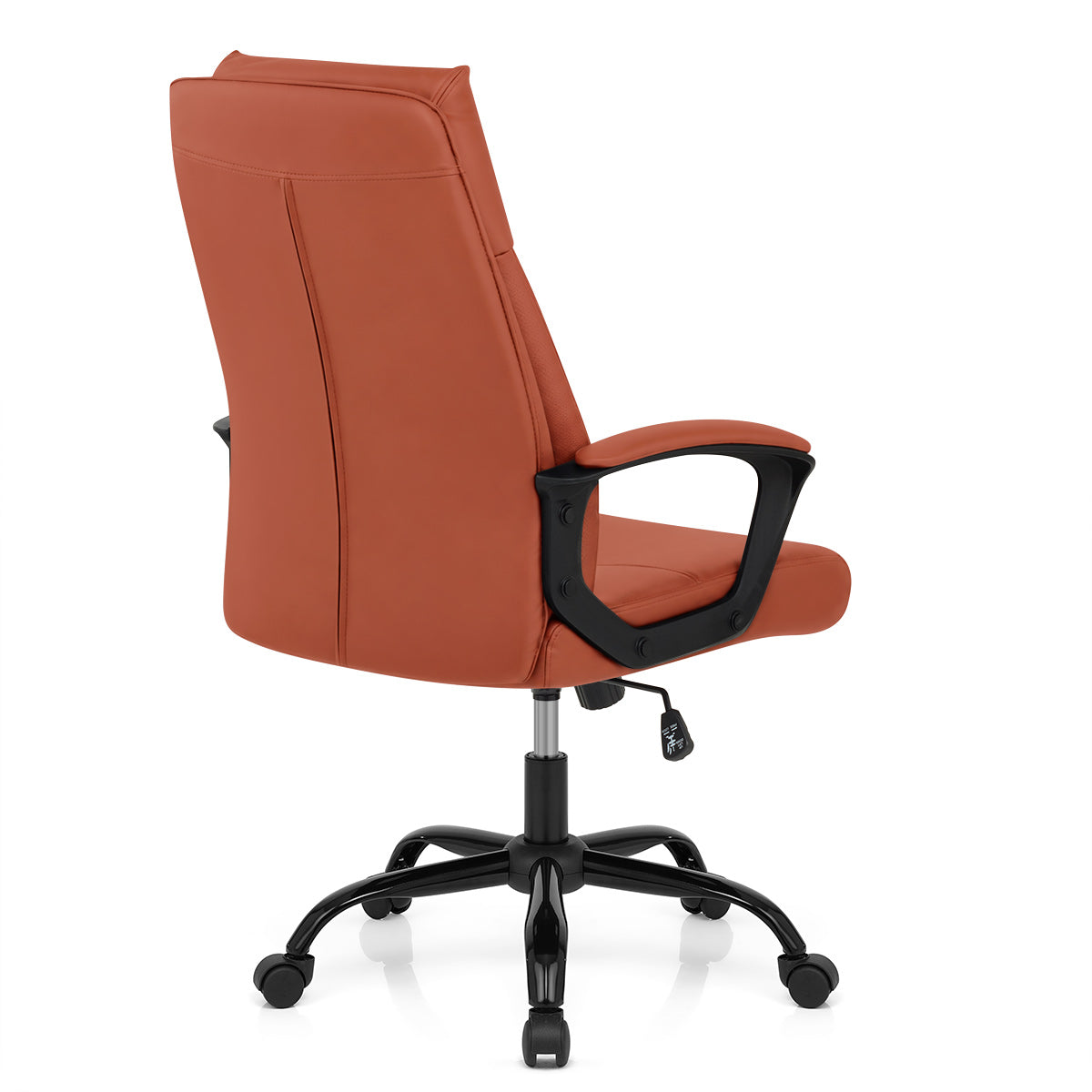 Turin Office Chair Tan