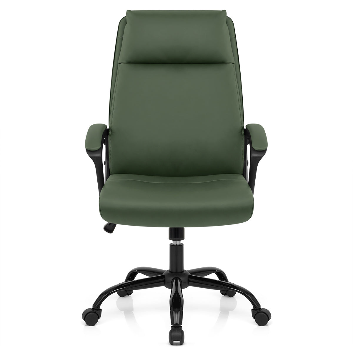Turin Office Chair Green