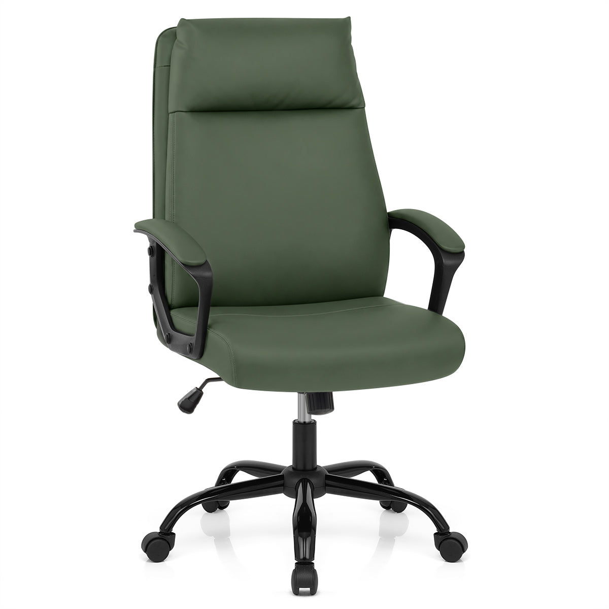 Turin Office Chair Green