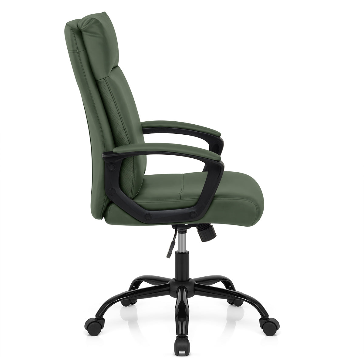 Turin Office Chair Green