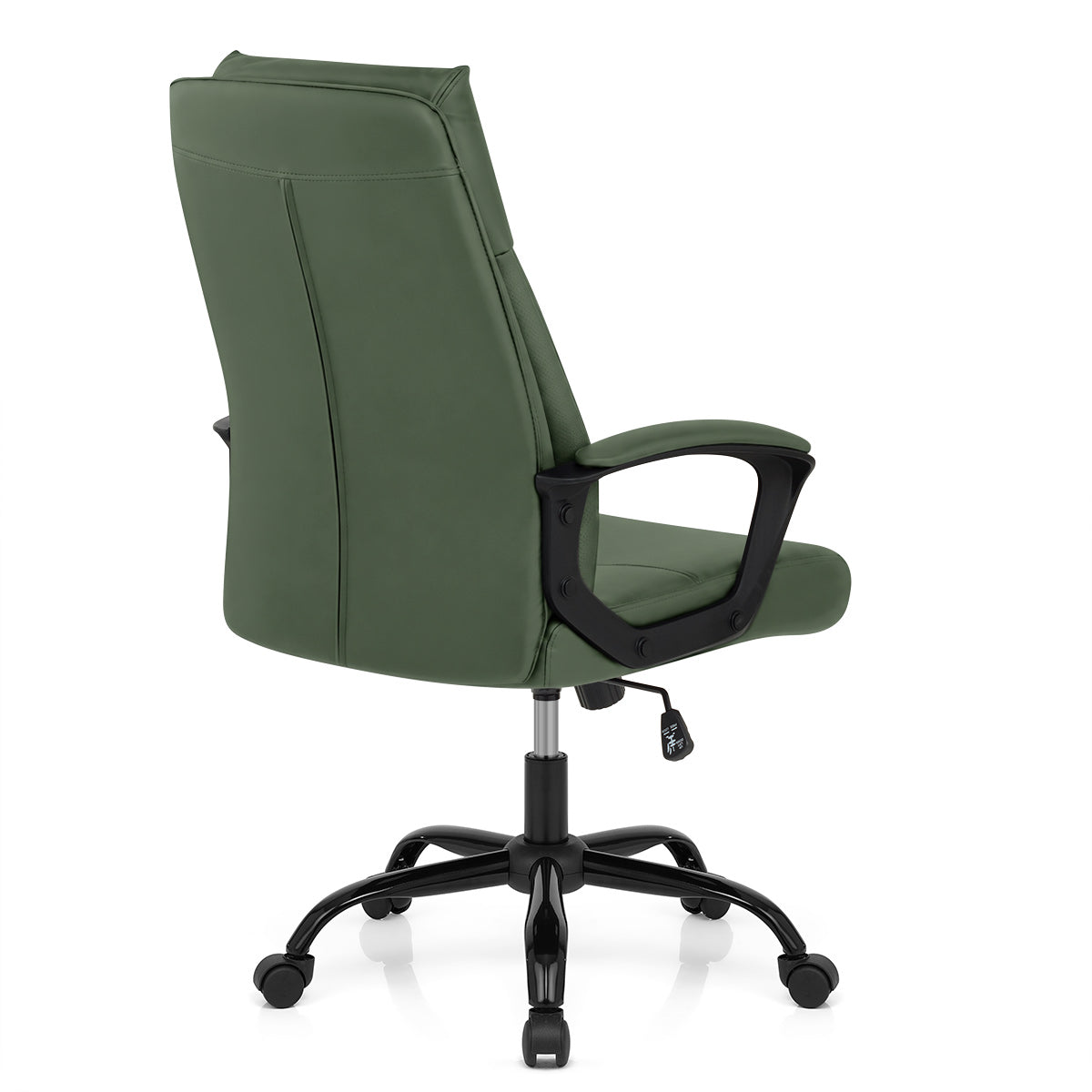 Turin Office Chair Green