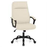Turin Office Chair Cream