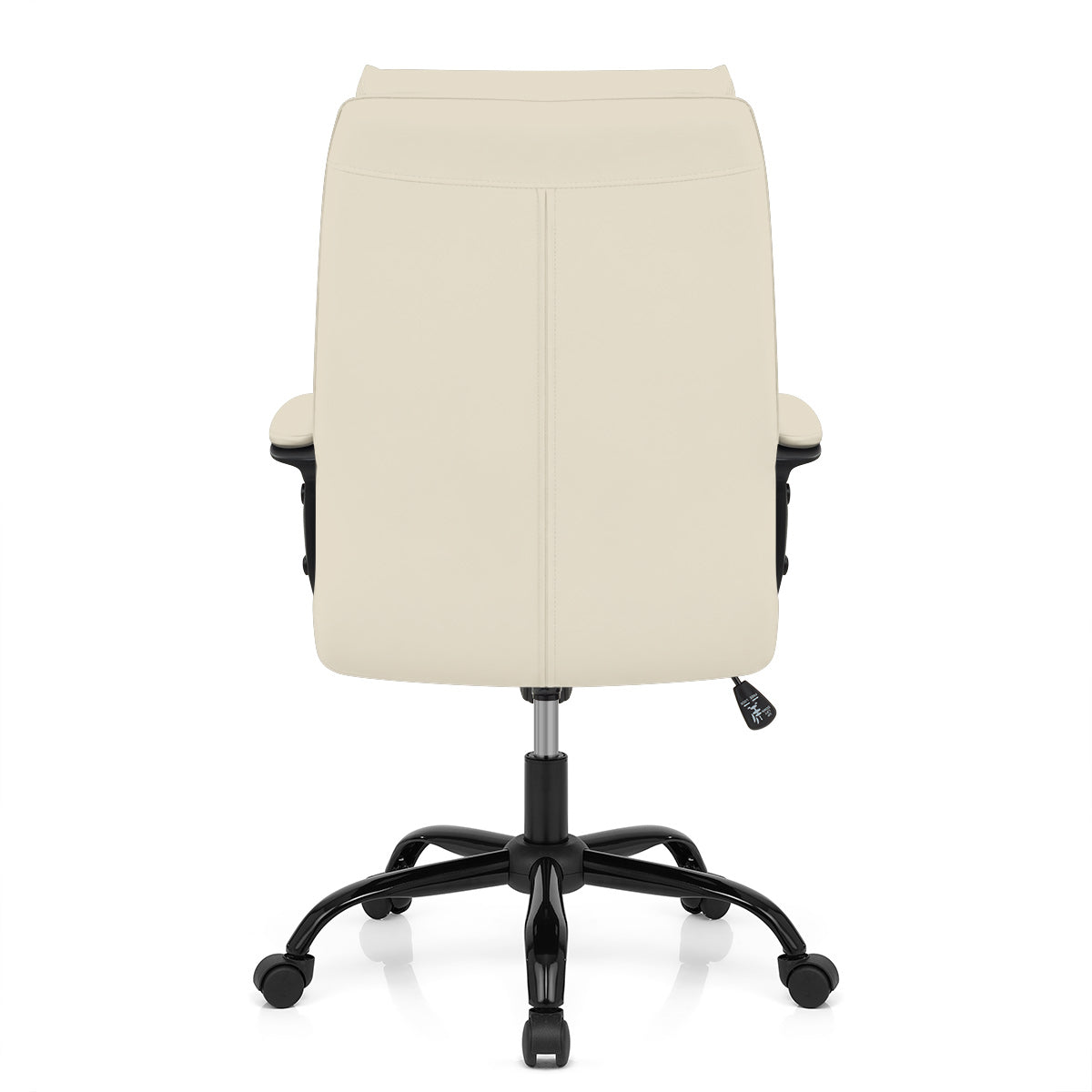 Turin Office Chair Cream