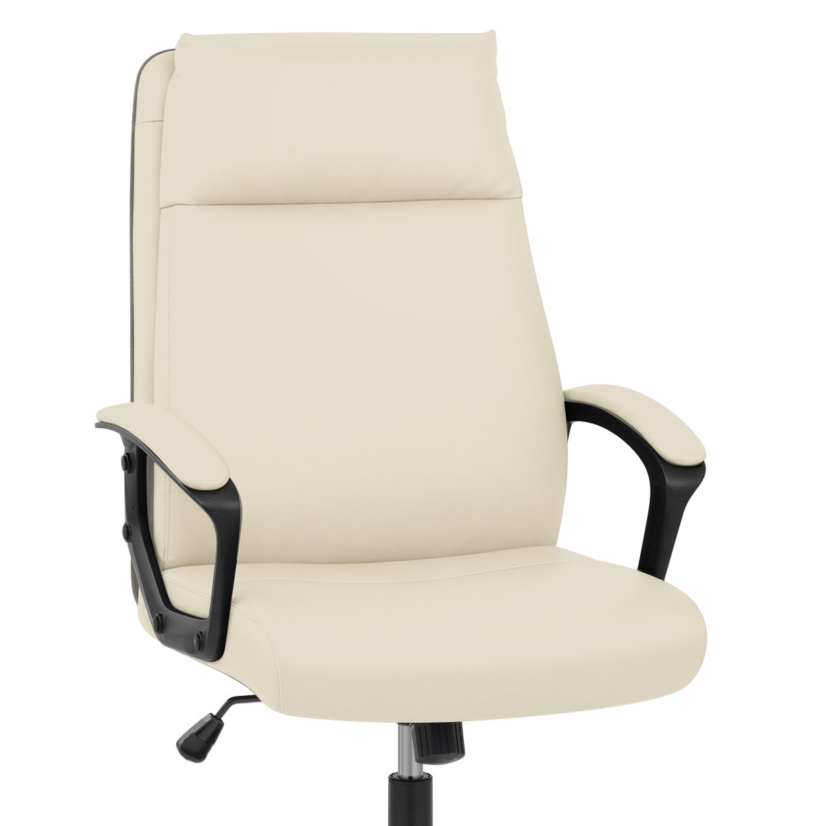 Turin Office Chair Cream