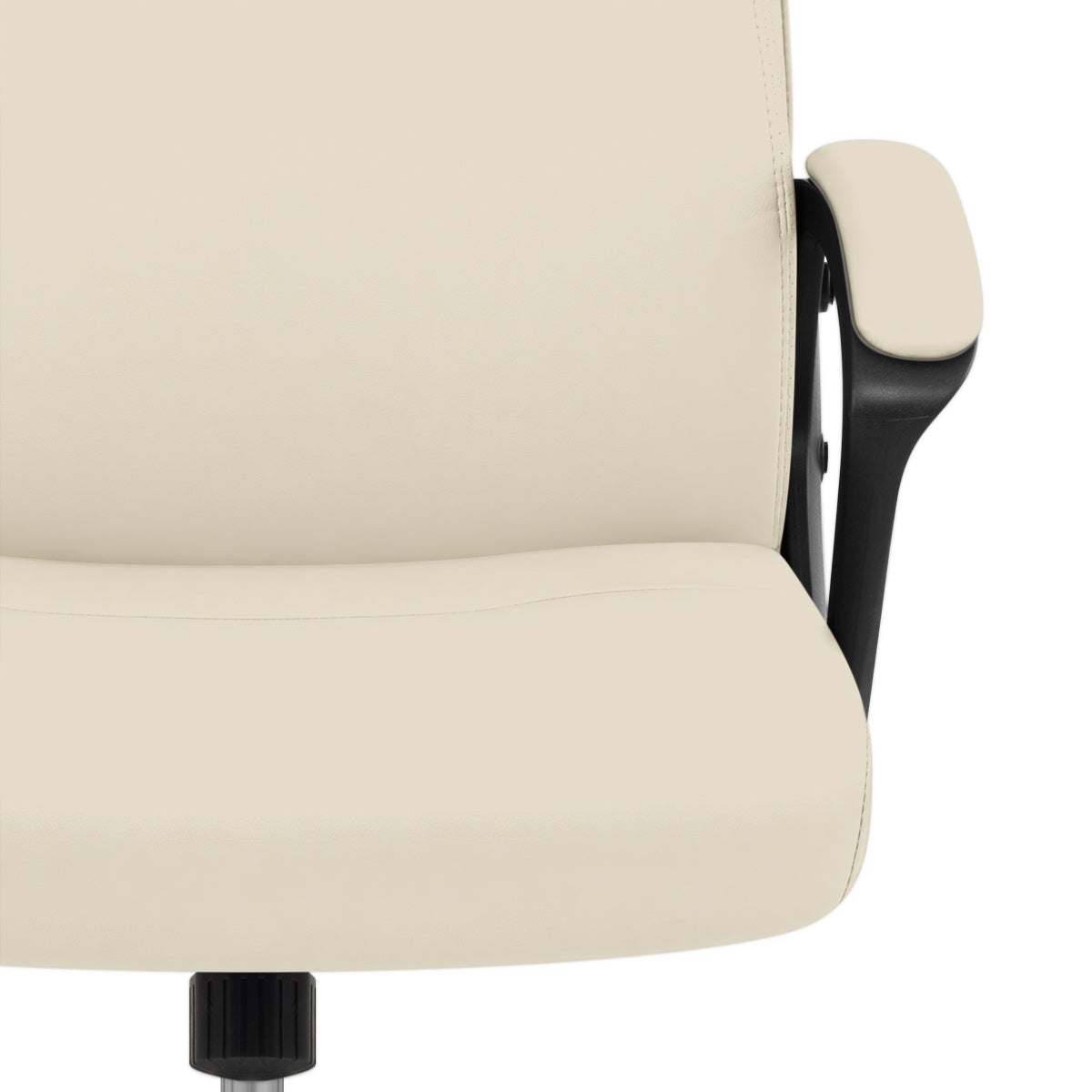 Turin Office Chair Cream