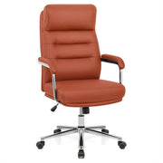 Lyon Office Chair Tan