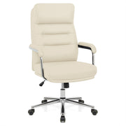 Lyon Office Chair Cream