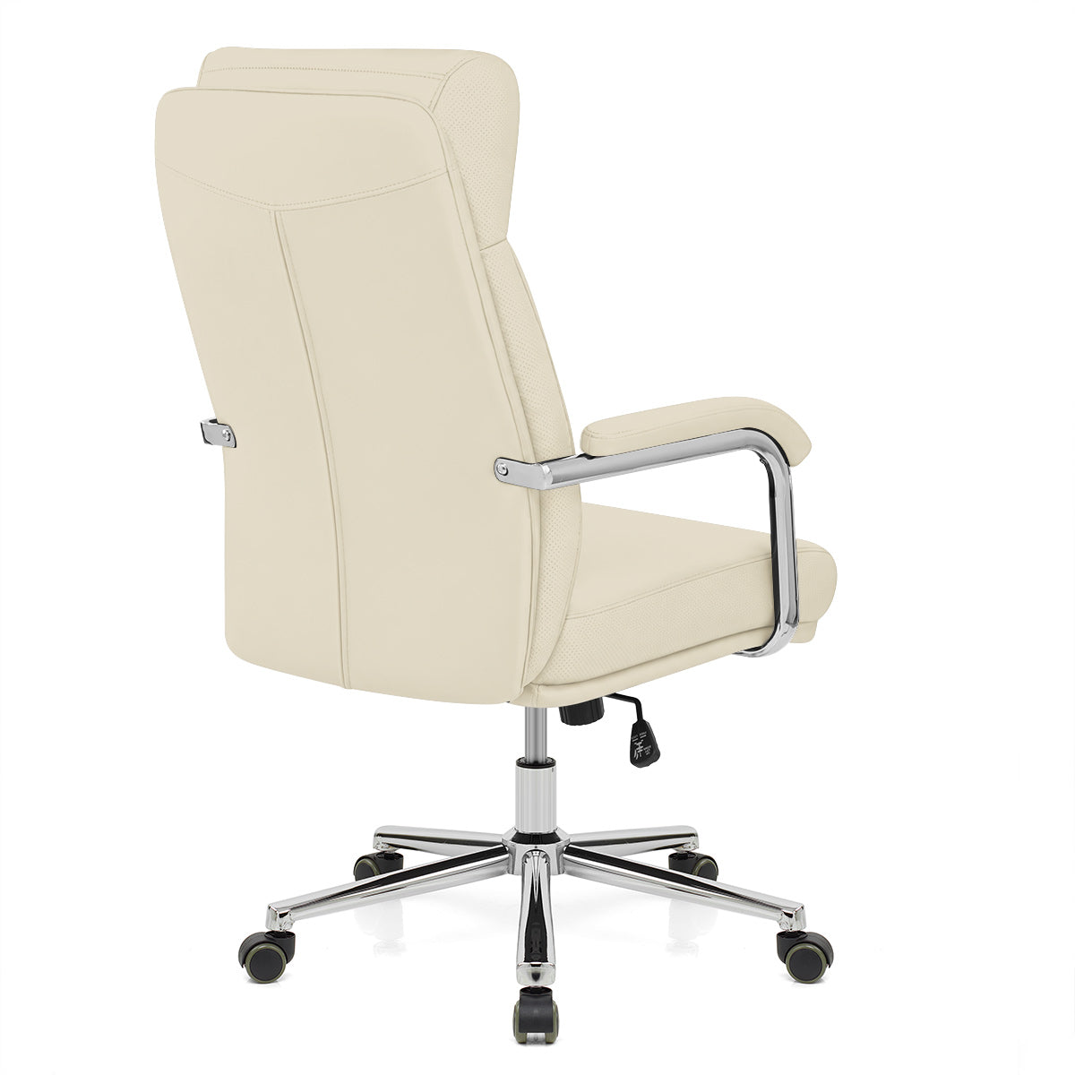 Lyon Office Chair Cream
