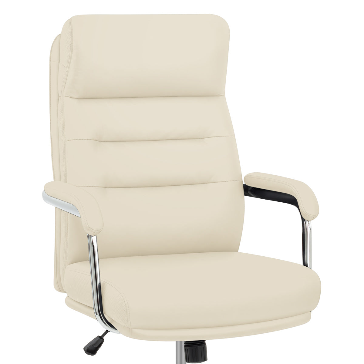 Lyon Office Chair Cream
