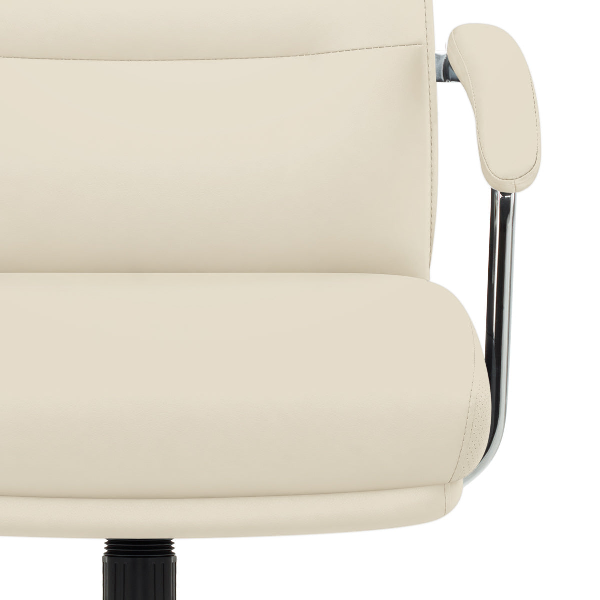 Lyon Office Chair Cream