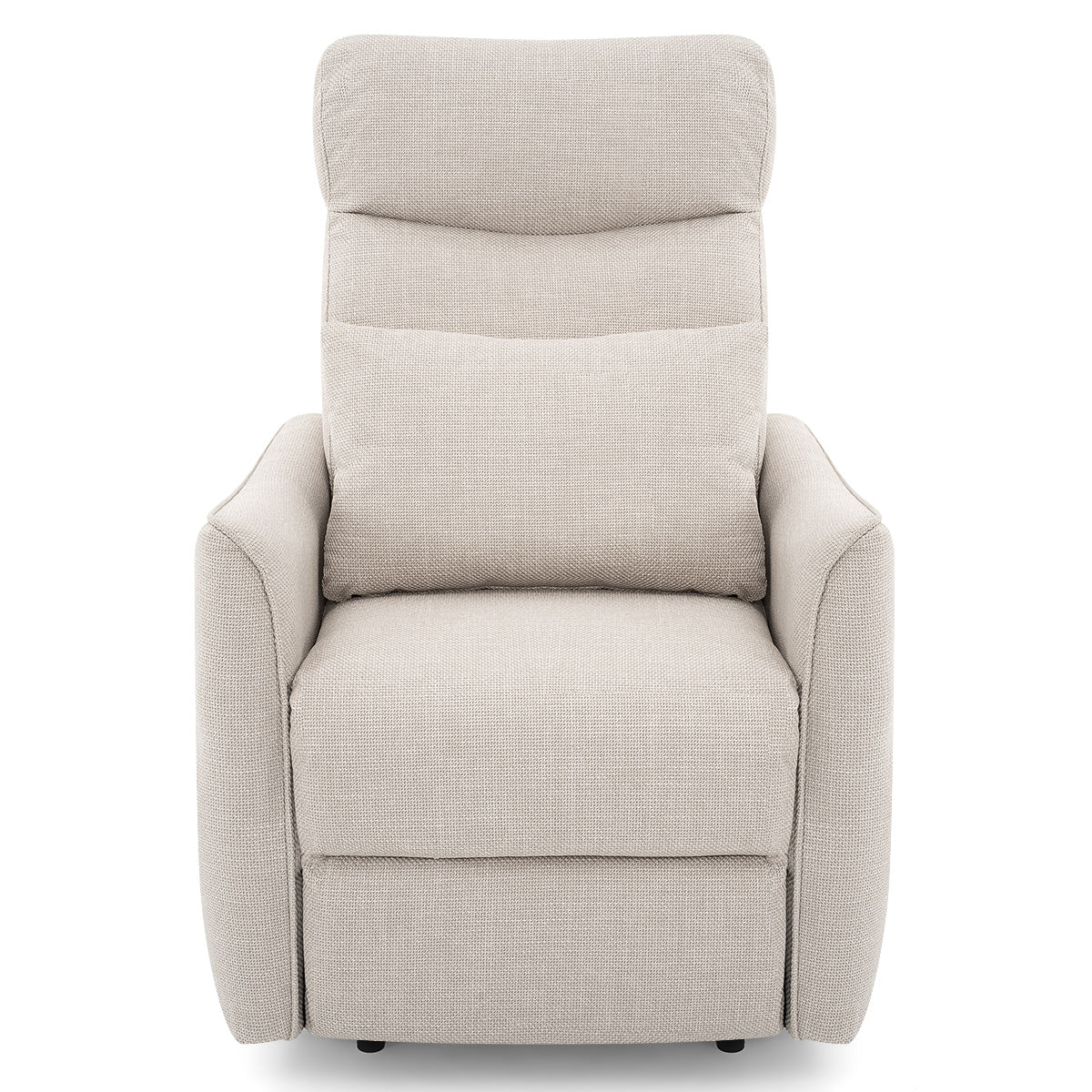 Salisbury Recliner Chair Tweed Fabric