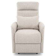 Langford Recliner Chair Tweed Fabric