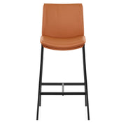 Addison Real Leather Stool Tan