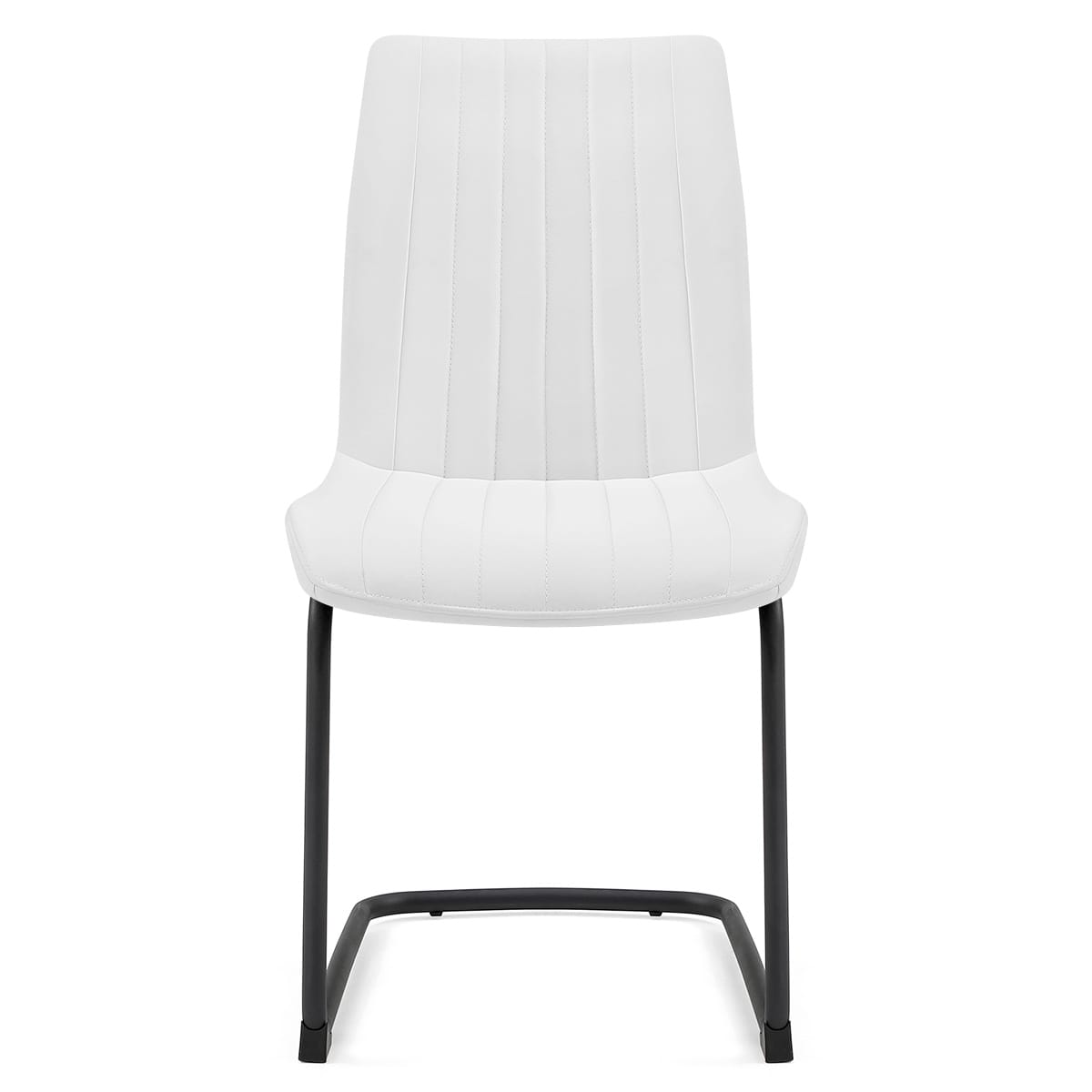 Adele Dining Chair White