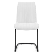 Adele Dining Chair White