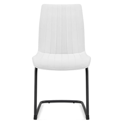 Adele Dining Chair White