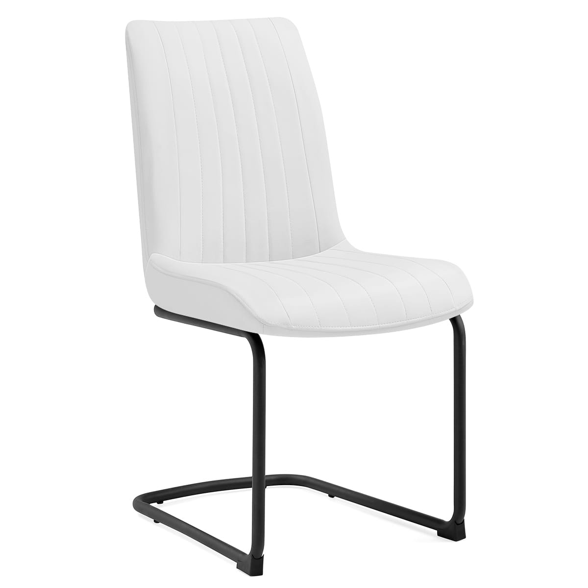 Adele Dining Chair White