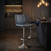 Alto Bar Stool Blue