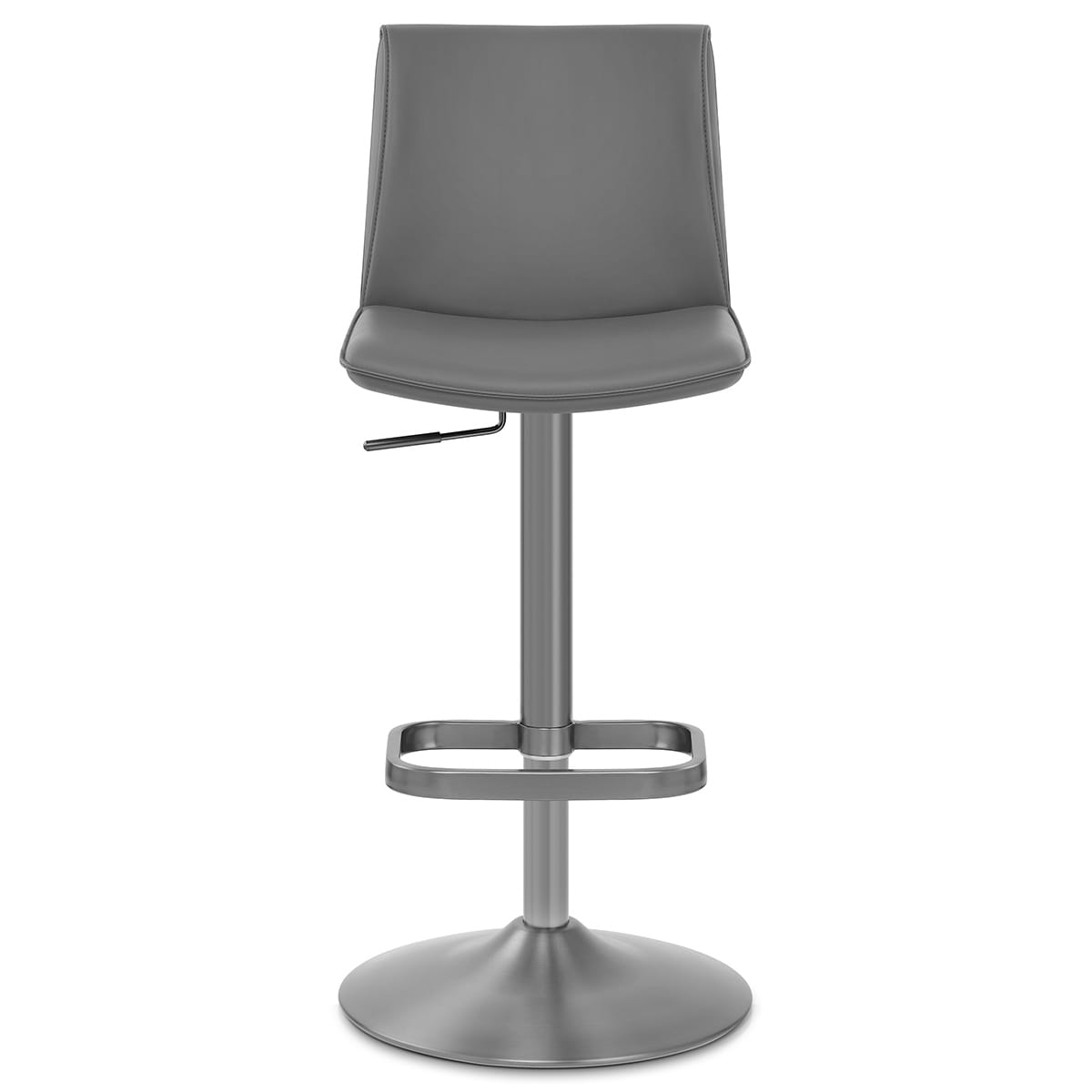 Alto Bar Stool Dark Grey
